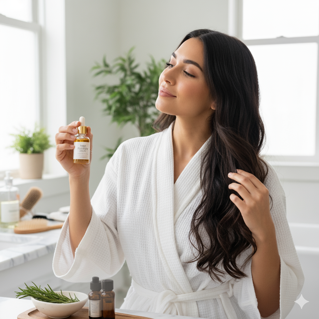 tratamiento para la caída del cabello