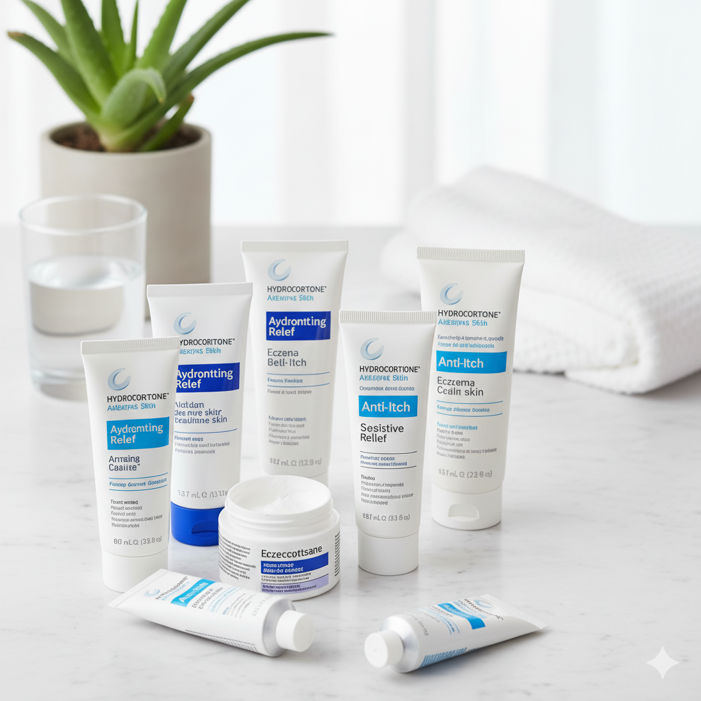 crema para alergia en la piel