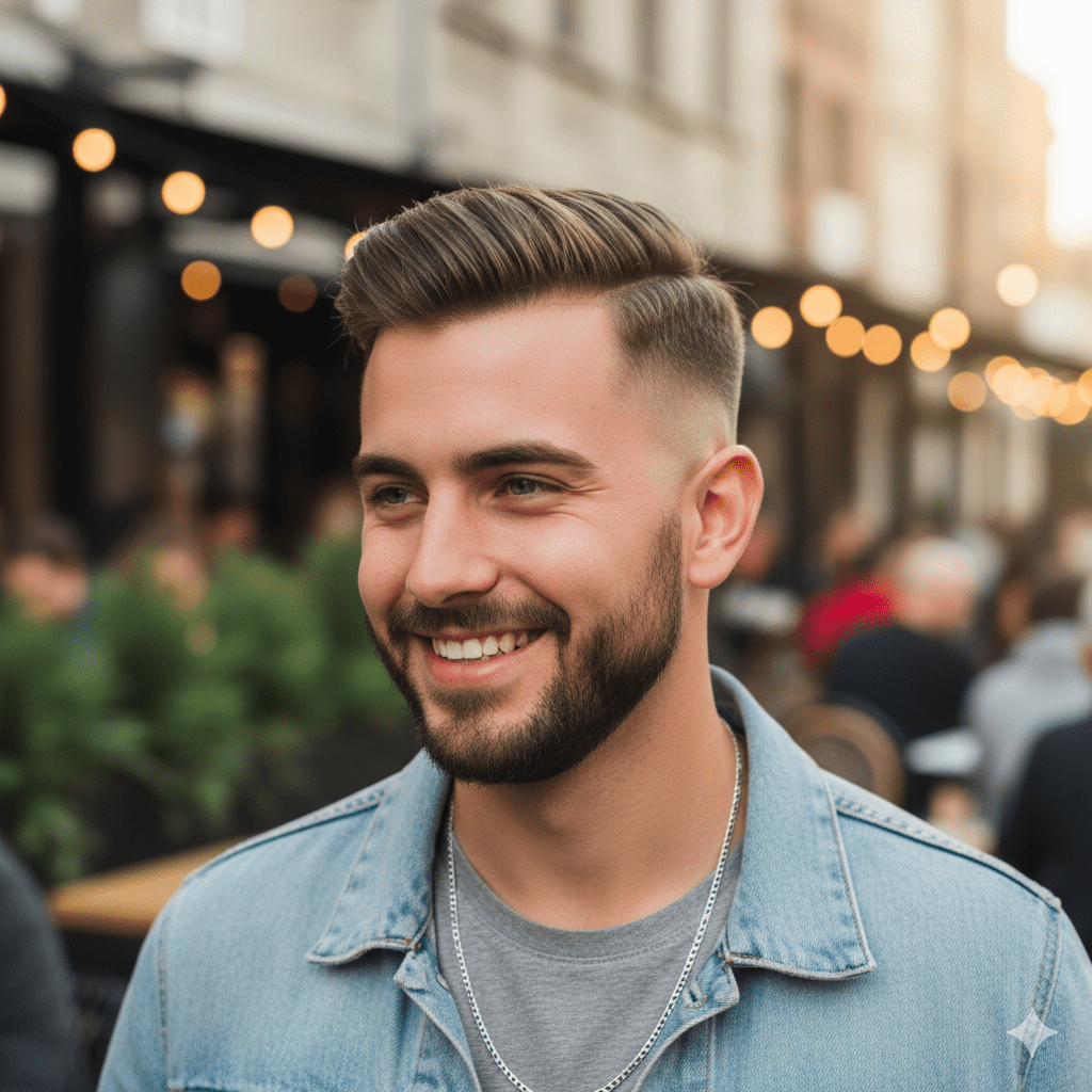 Top 10 Cortes de Cabello para Hombre que Definen tu Estilo
