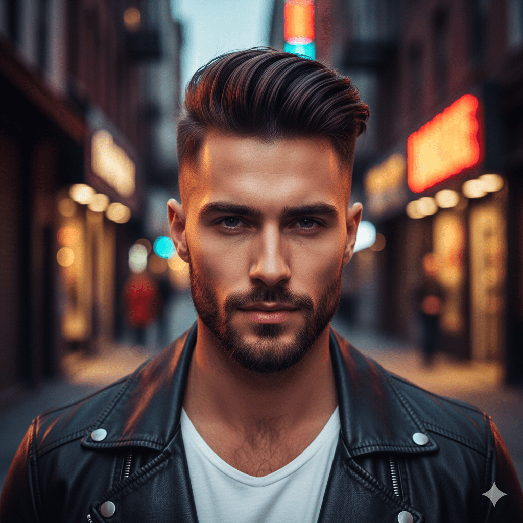 Cortes de Cabello para Hombre