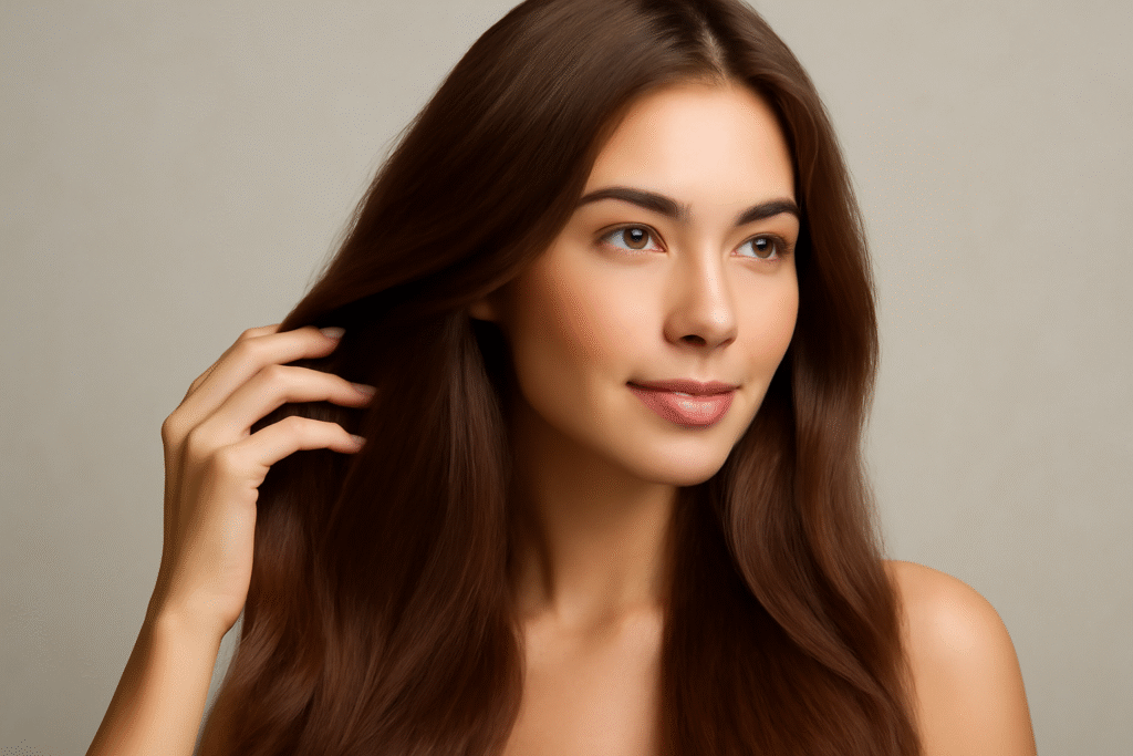 vitaminas para el cabello