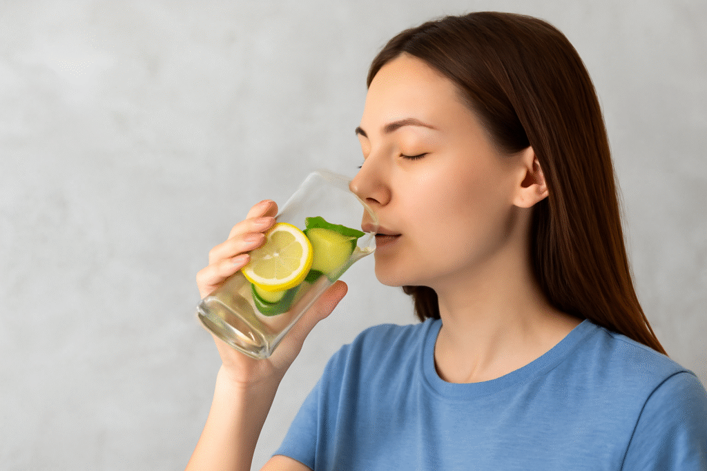 cómo desintoxicar el cuerpo