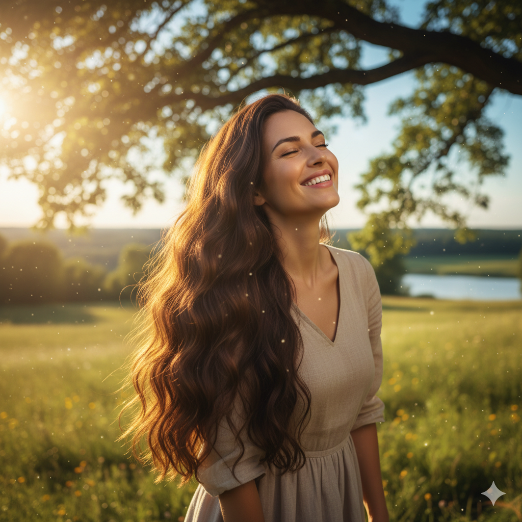 vitaminas para el cuidado del cabello