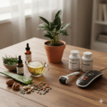 qué es bueno para la caída del cabello