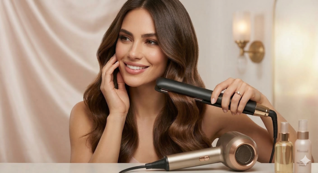 planchas para cabello