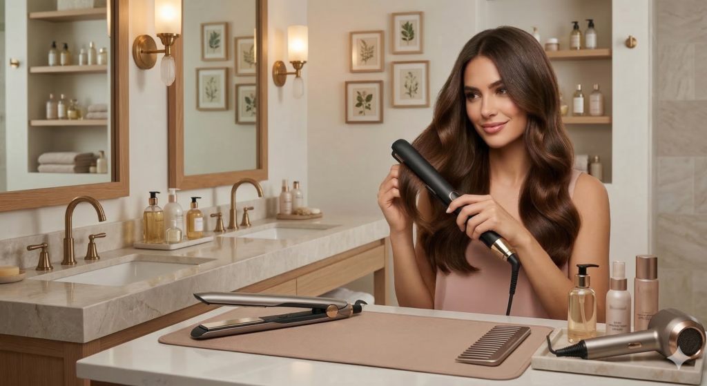 planchas para cabello