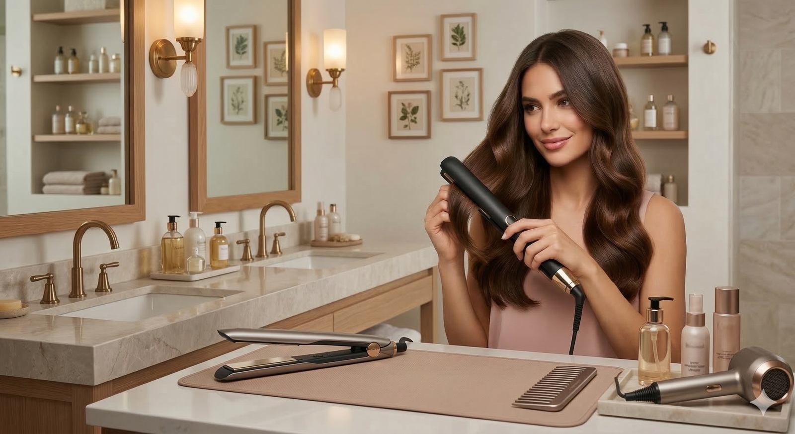 planchas para cabello