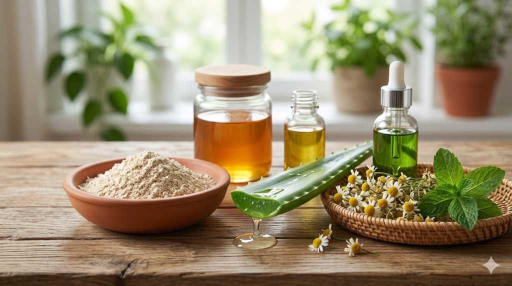 Remedios Caseros para la Alergia en la Piel