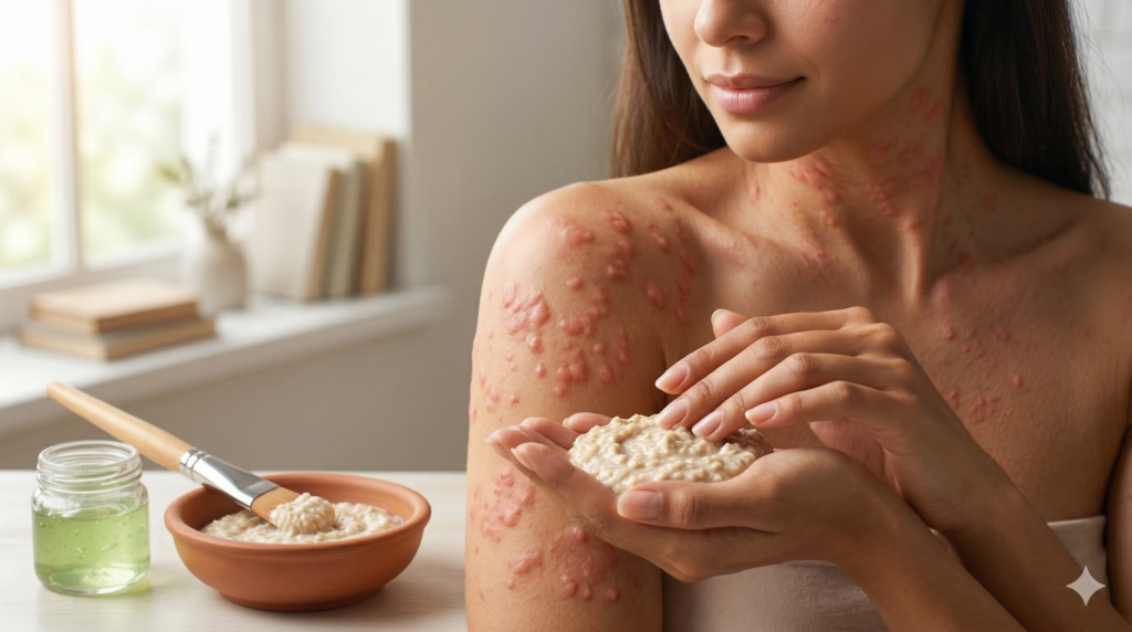 Remedios Caseros para la Alergia en la Piel