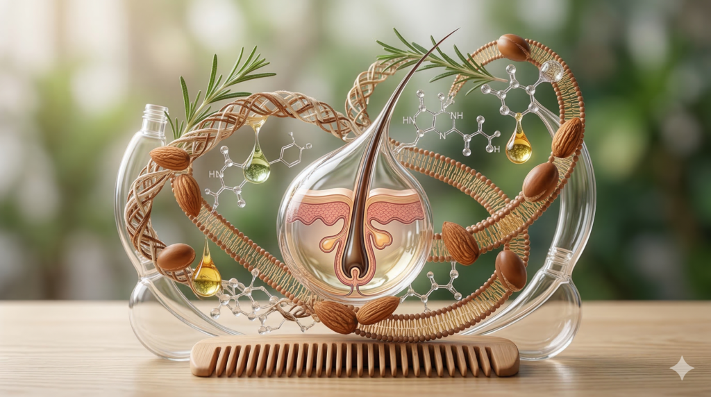 Shampoo para la Caída del Cabello